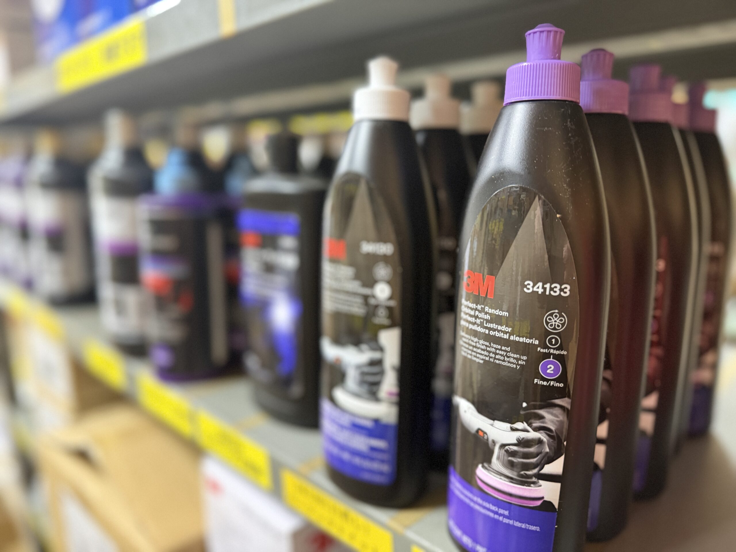 塗料の販売（ホバー）